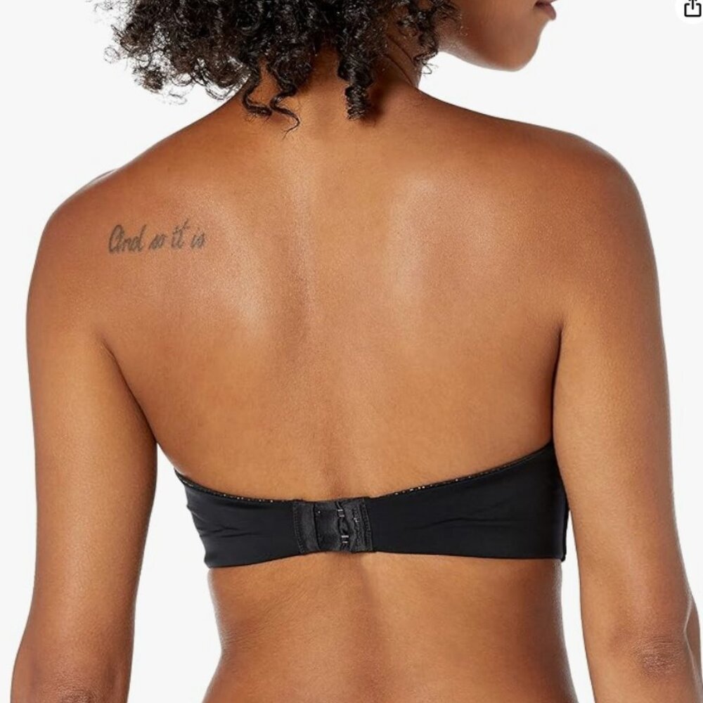Wonderbra Women's Ultimate Strapless Underwire Bra - Size 36D - NWT - Picture 2 of 2
